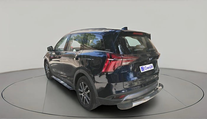 2021 Mahindra XUV700 AX 7 LUXURY P AT 7 STR, Petrol, Automatic, 74,062 km, exterior