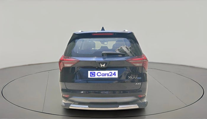 2021 Mahindra XUV700 AX 7 LUXURY P AT 7 STR, Petrol, Automatic, 74,062 km, exterior