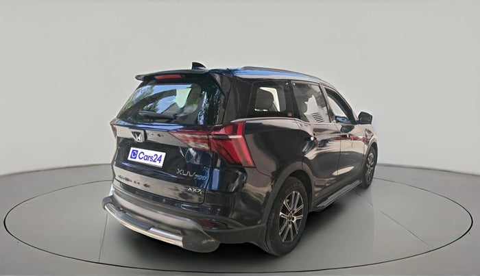 2021 Mahindra XUV700 AX 7 LUXURY P AT 7 STR, Petrol, Automatic, 74,062 km, exterior