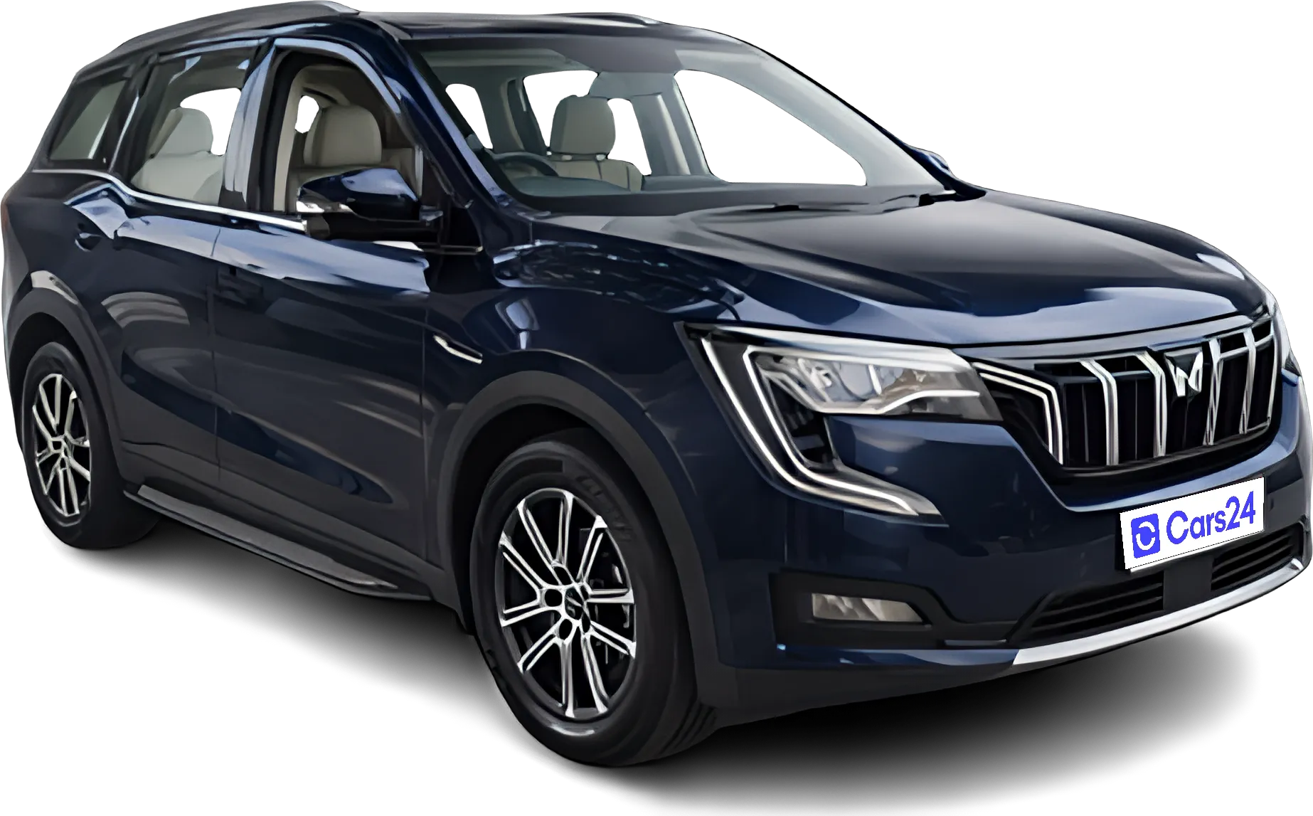 2021 Mahindra XUV700 - SUV - Petrol - Automatic - ₹15.90 lakh