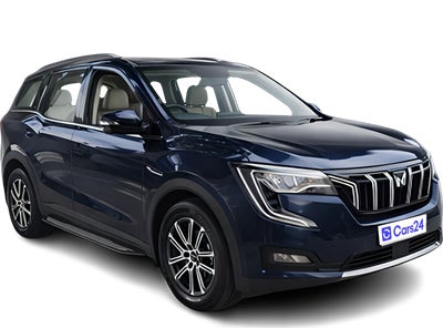 2021 Mahindra XUV700 - SUV - Petrol - Automatic - ₹15.90 lakh
