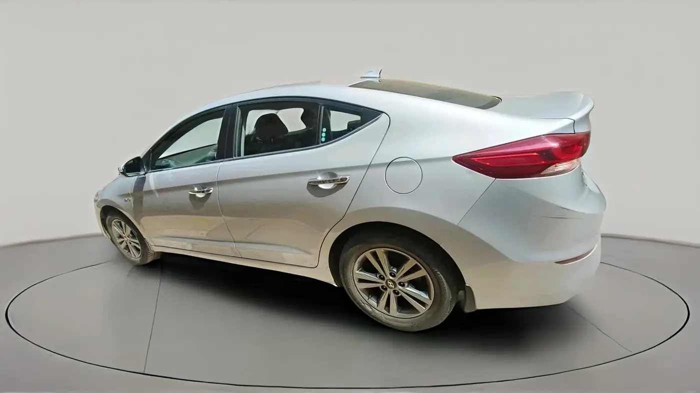 2017 Hyundai New Elantra 2.0 SX(O) AT PETROL, Petrol, Automatic, 47,163 km, exterior