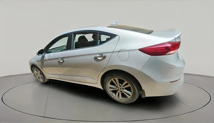 2017 Hyundai New Elantra 2.0 SX(O) AT PETROL, Petrol, Automatic, 47,163 km, exterior