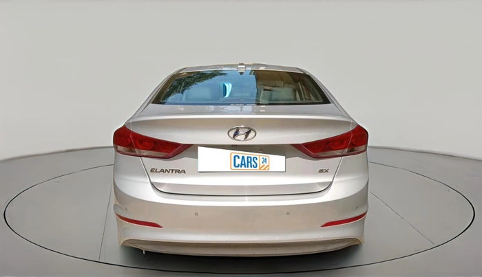 2017 Hyundai New Elantra 2.0 SX(O) AT PETROL, Petrol, Automatic, 47,163 km, exterior