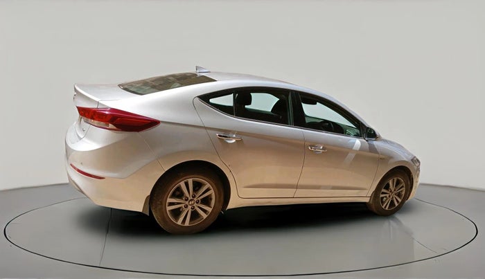 2017 Hyundai New Elantra 2.0 SX(O) AT PETROL, Petrol, Automatic, 47,163 km, exterior