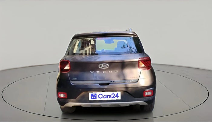 2021 Hyundai VENUE SX PLUS 1.0 TURBO DCT, Petrol, Automatic, 45,959 km, exterior