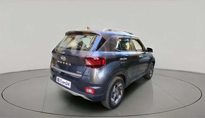 2021 Hyundai VENUE SX PLUS 1.0 TURBO DCT, Petrol, Automatic, 45,959 km, exterior