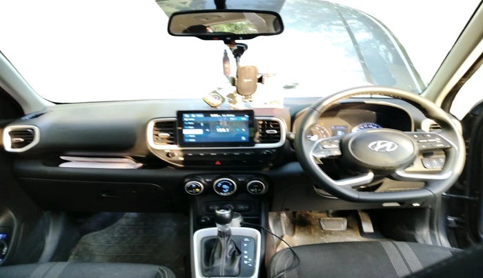 2021 Hyundai VENUE SX PLUS 1.0 TURBO DCT, Petrol, Automatic, 45,959 km, interior
