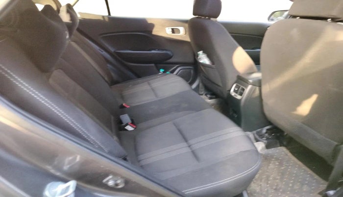 2021 Hyundai VENUE SX PLUS 1.0 TURBO DCT, Petrol, Automatic, 45,959 km, interior