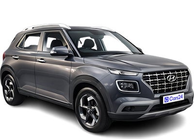 2021 Hyundai VENUE - SUV - Petrol - Automatic - ₹7.85 lakh