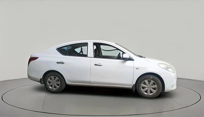 2013 Nissan Sunny XL CVT, Petrol, Automatic, 83,820 km, exterior