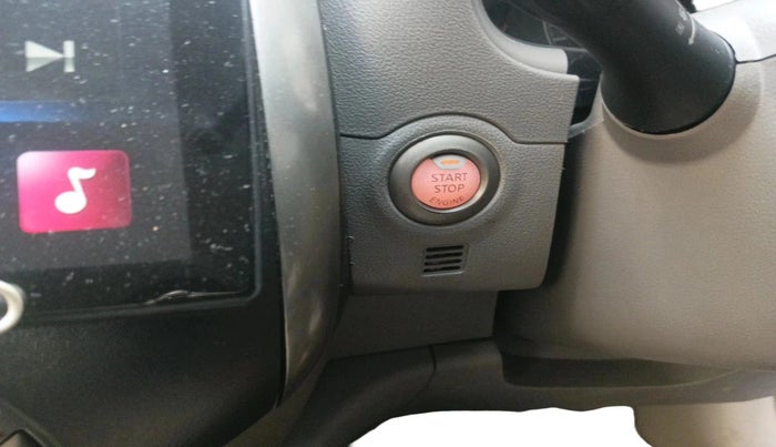 2013 Nissan Sunny XL CVT, Petrol, Automatic, 83,820 km, interior