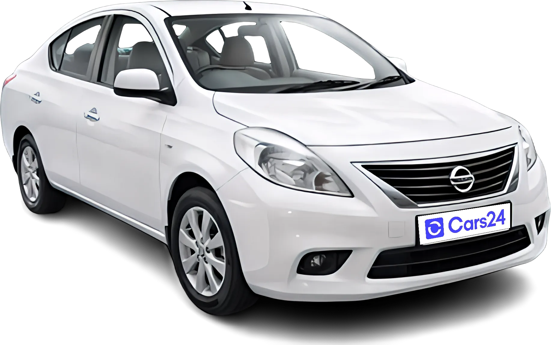 2013 Nissan Sunny - Sedan - Petrol - Automatic - ₹1.47 lakh