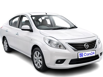 2013 Nissan Sunny - Sedan - Petrol - Automatic - ₹1.47 lakh