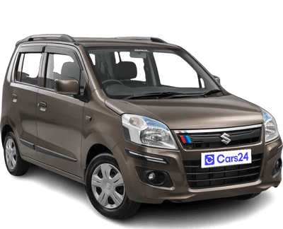 2017 Maruti Wagon R 1.0 - Hatchback - CNG - Automatic - ₹2.63 lakh