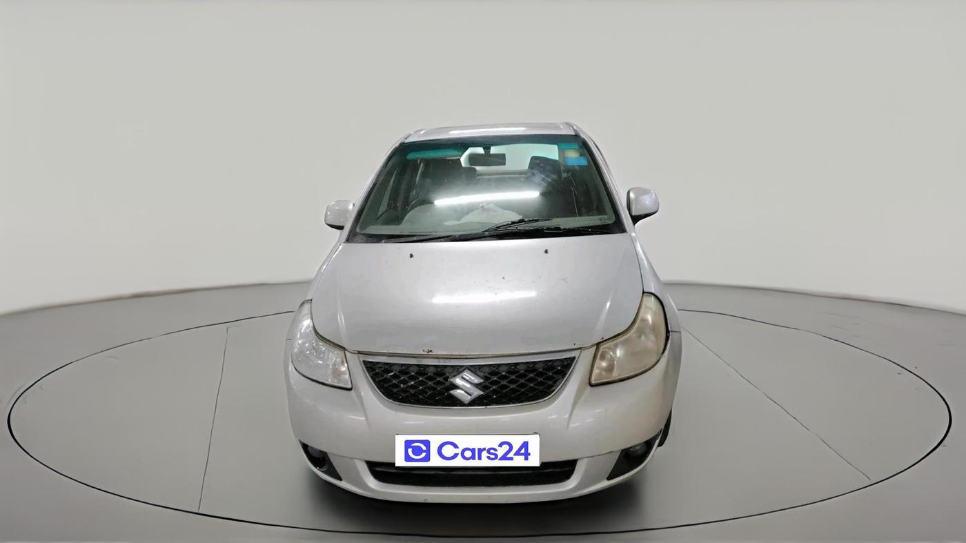 2011 Maruti SX4 VXI, Petrol, Manual, 1,43,503 km, exterior