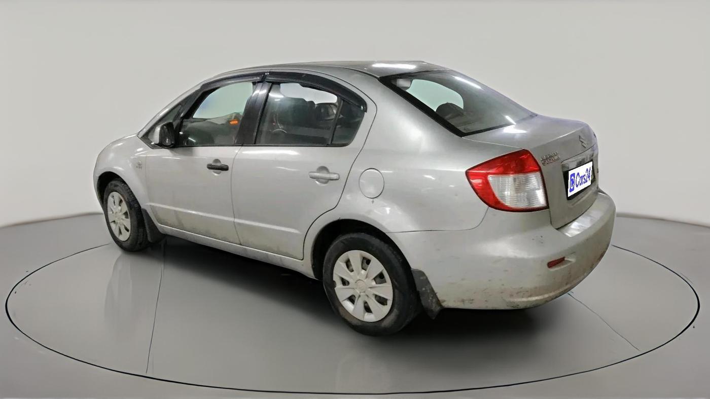 2011 Maruti SX4 VXI, Petrol, Manual, 1,43,503 km, exterior