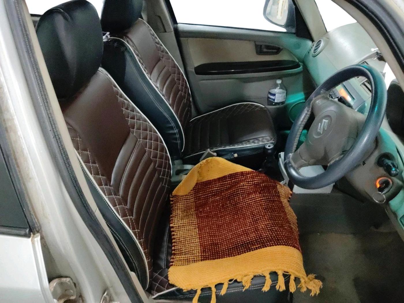 2011 Maruti SX4 VXI, Petrol, Manual, 1,43,503 km, interior