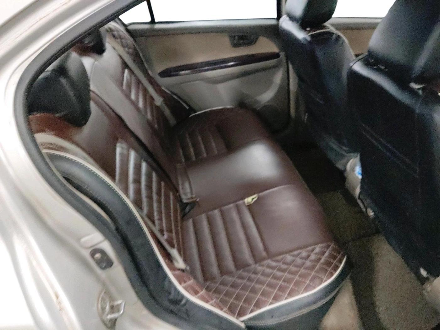 2011 Maruti SX4 VXI, Petrol, Manual, 1,43,503 km, interior