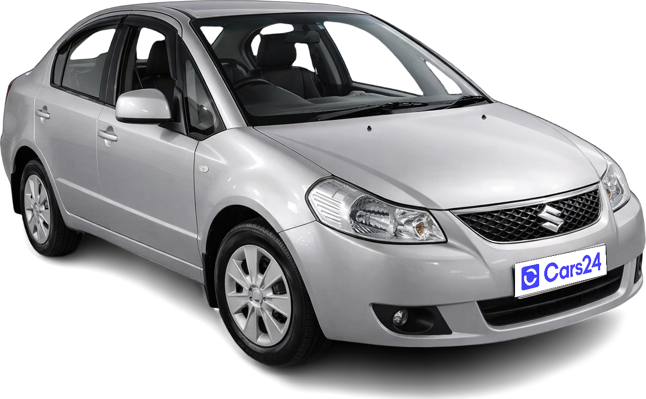 2011 Maruti SX4 - Sedan - Petrol - Manual - ₹74,000