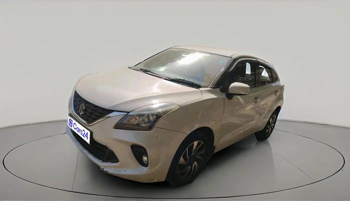 2020 Maruti Baleno ALPHA CVT PETROL 1.2, Petrol, Automatic, 85,446 km, exterior