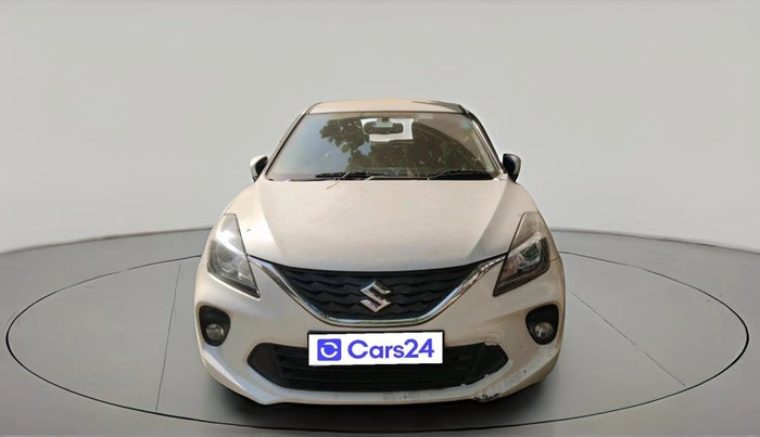 2020 Maruti Baleno ALPHA CVT PETROL 1.2, Petrol, Automatic, 85,446 km, exterior