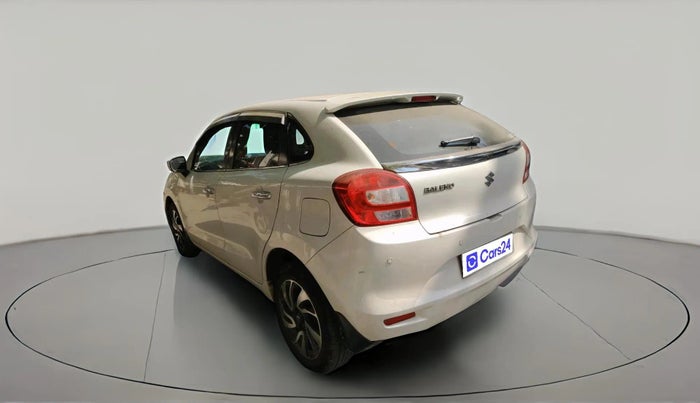 2020 Maruti Baleno ALPHA CVT PETROL 1.2, Petrol, Automatic, 85,446 km, exterior