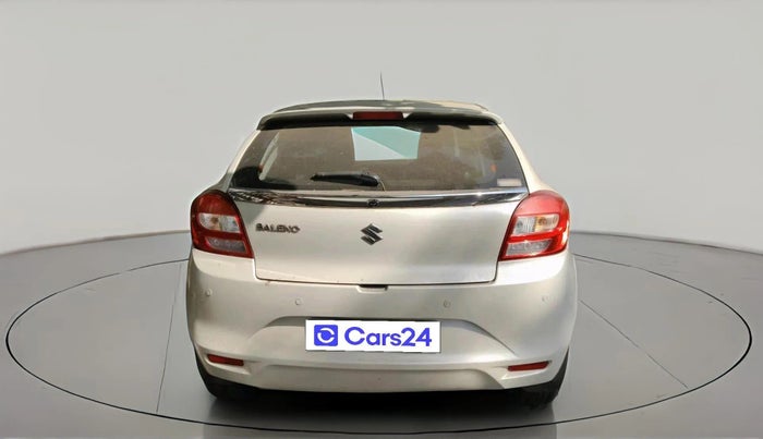 2020 Maruti Baleno ALPHA CVT PETROL 1.2, Petrol, Automatic, 85,446 km, exterior