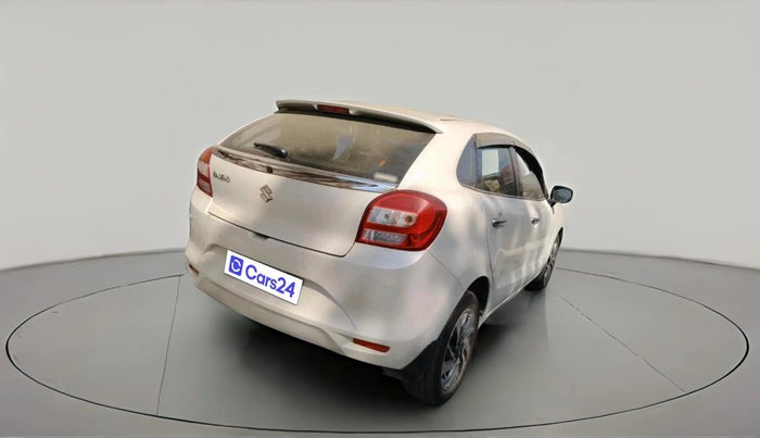 2020 Maruti Baleno ALPHA CVT PETROL 1.2, Petrol, Automatic, 85,446 km, exterior