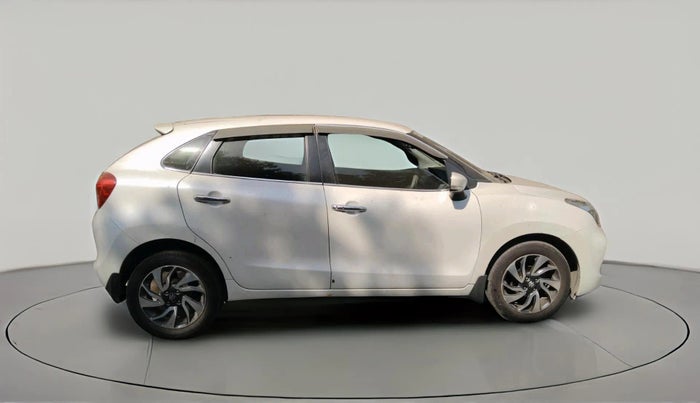 2020 Maruti Baleno ALPHA CVT PETROL 1.2, Petrol, Automatic, 85,446 km, exterior