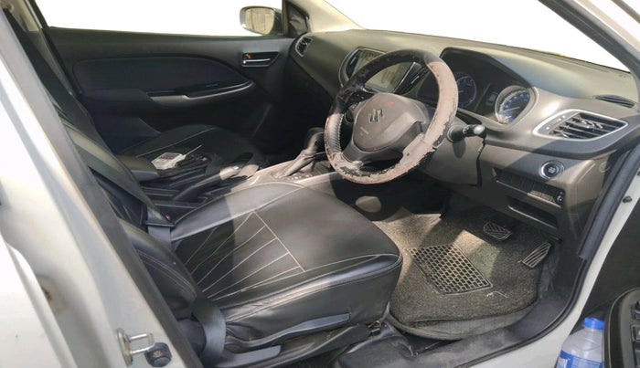 2020 Maruti Baleno ALPHA CVT PETROL 1.2, Petrol, Automatic, 85,446 km, interior