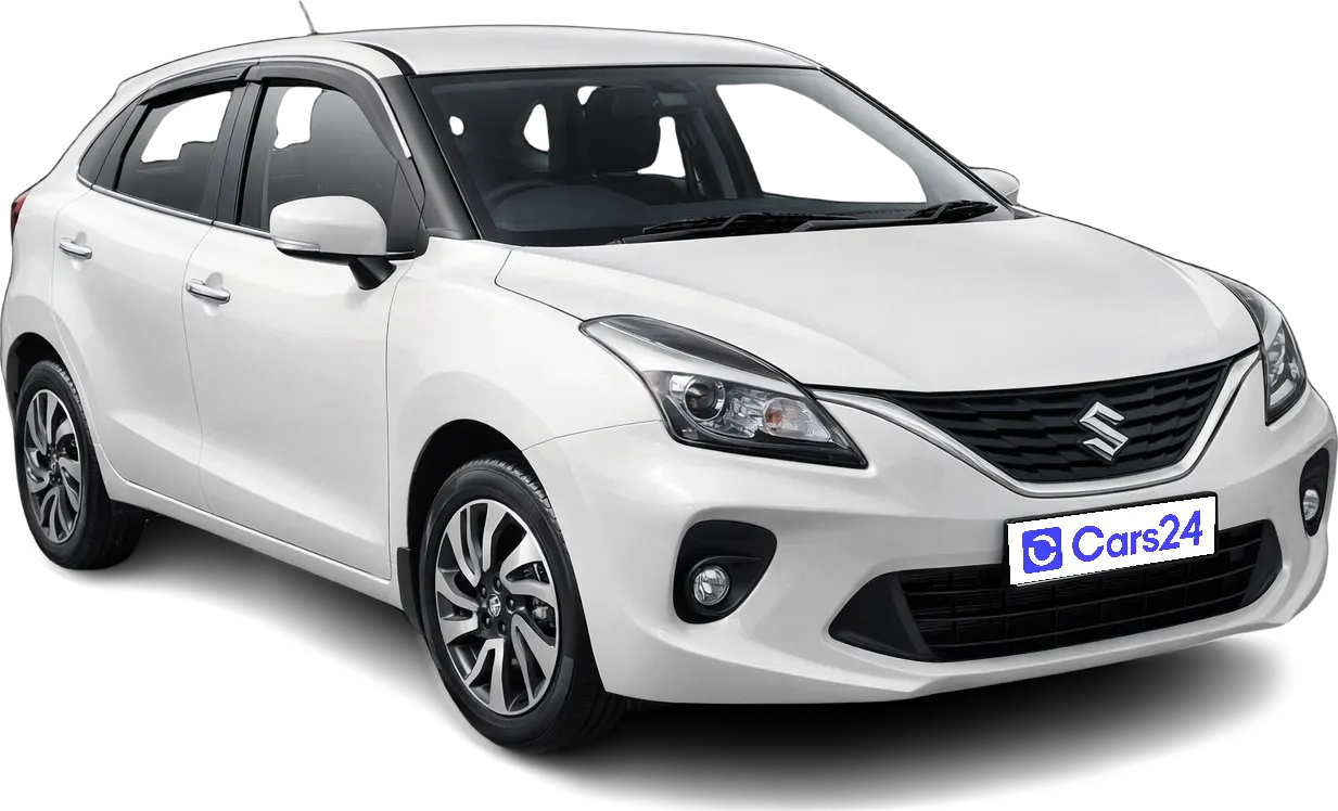 2020 Maruti Baleno - Hatchback - Petrol - Automatic - ₹4.60 lakh