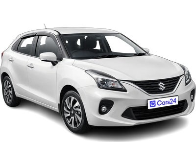 2020 Maruti Baleno - Hatchback - Petrol - Automatic - ₹4.60 lakh