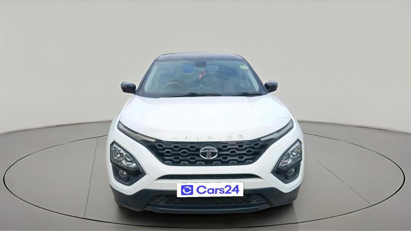 2022 Tata Harrier XZA PLUS 2.0L KRYOTEC HALO EDITION, Diesel, Automatic, 50,066 km, exterior