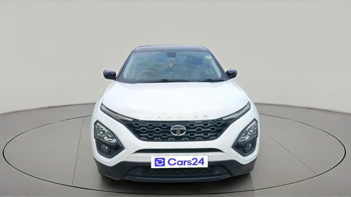 2022 Tata Harrier XZA PLUS 2.0L KRYOTEC HALO EDITION, Diesel, Automatic, 50,066 km, exterior