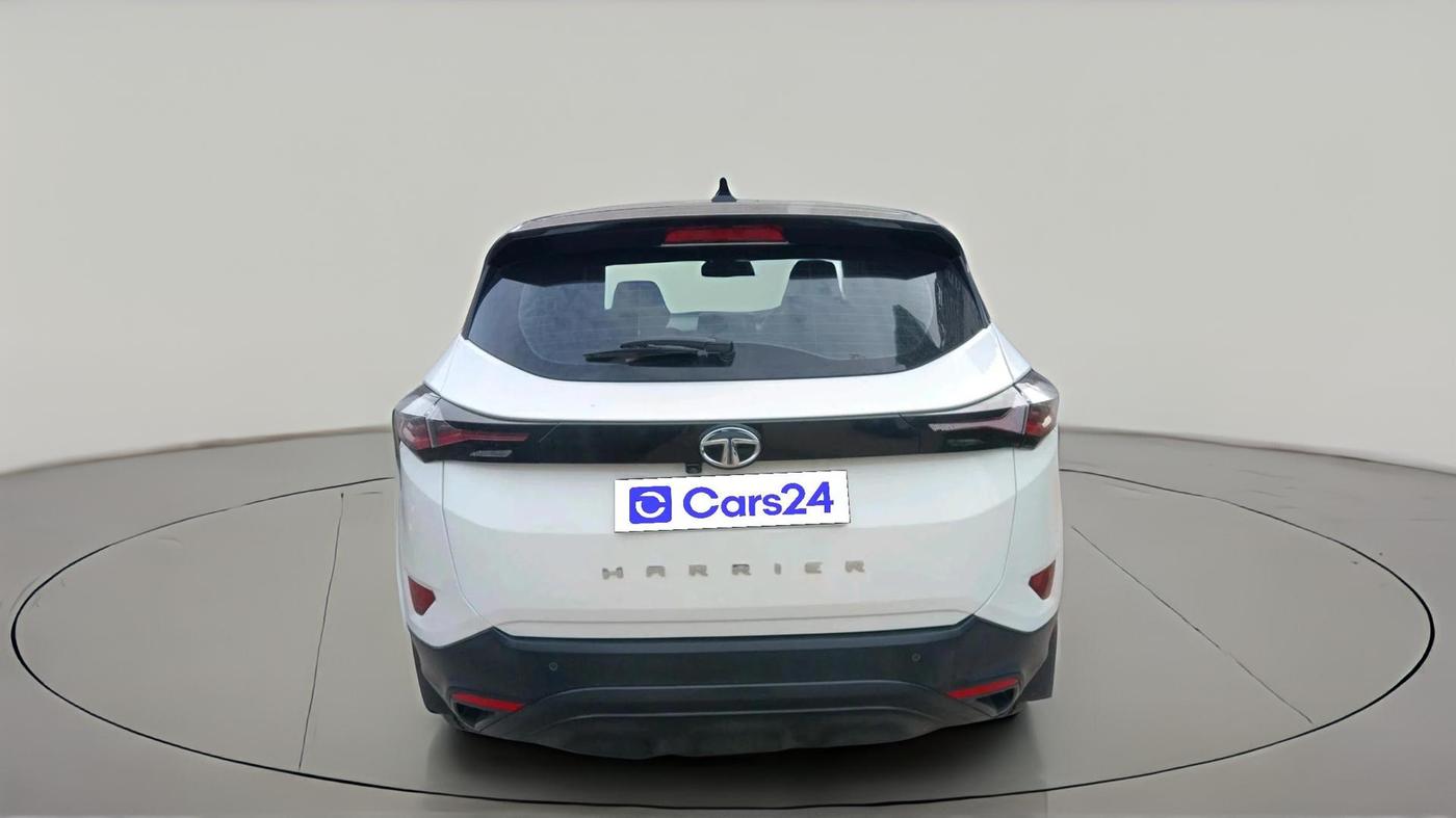 2022 Tata Harrier XZA PLUS 2.0L KRYOTEC HALO EDITION, Diesel, Automatic, 50,066 km, exterior
