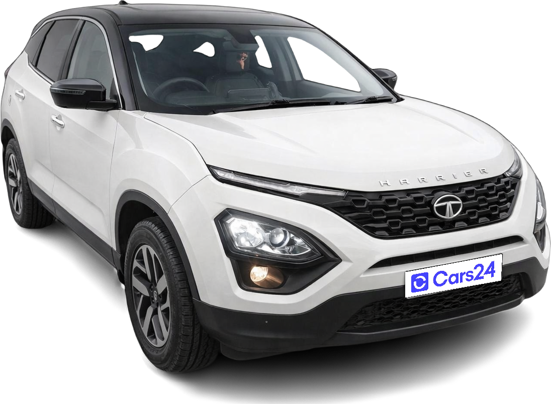 2022 Tata Harrier - SUV - Diesel - Automatic - ₹14.50 lakh