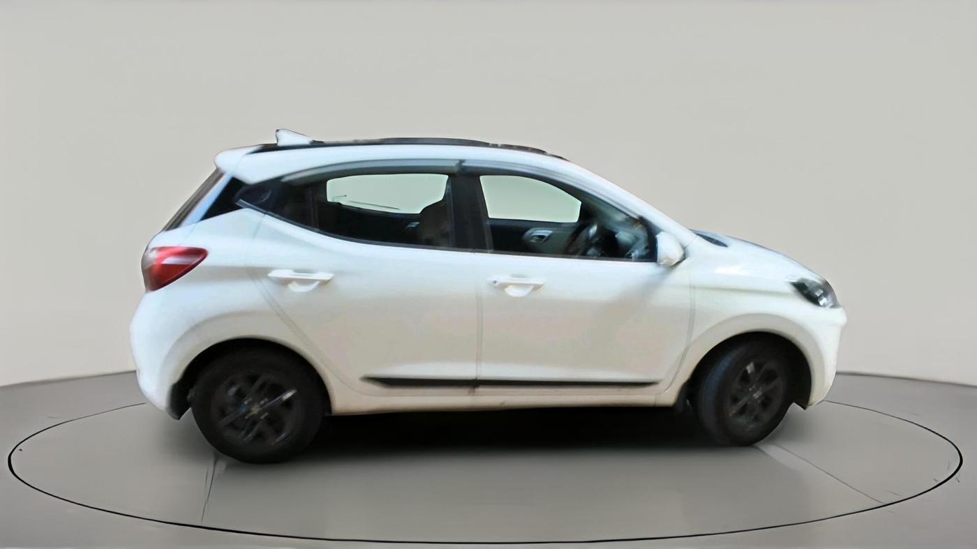 2022 Hyundai GRAND I10 NIOS SPORTZ 1.2 KAPPA VTVT CNG, CNG, Manual, 63,198 km, exterior