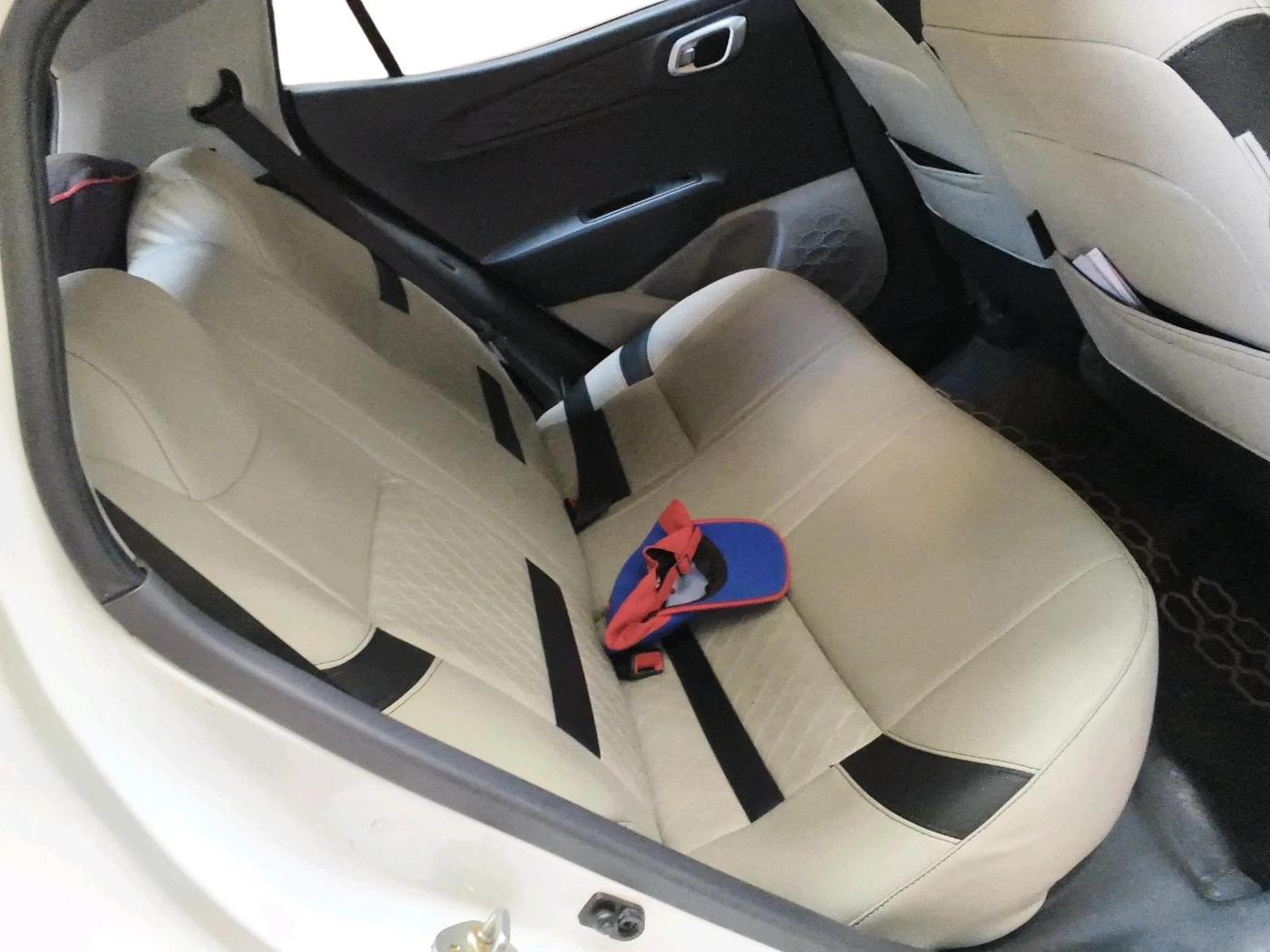 2022 Hyundai GRAND I10 NIOS SPORTZ 1.2 KAPPA VTVT CNG, CNG, Manual, 63,198 km, interior