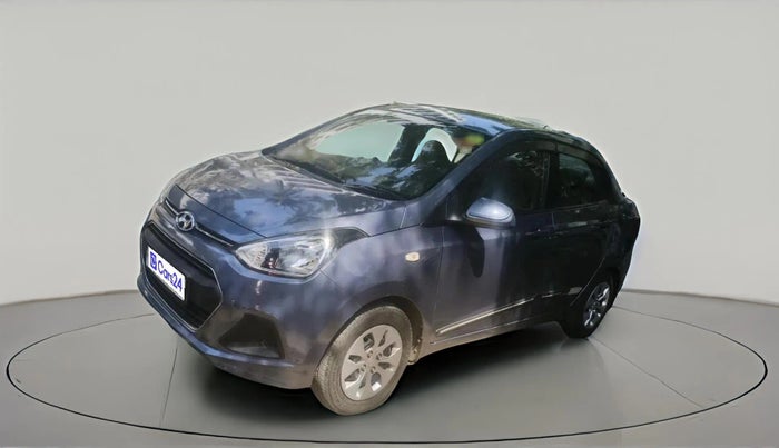 2015 Hyundai Xcent BASE 1.2, CNG, Manual, 43,739 km, exterior