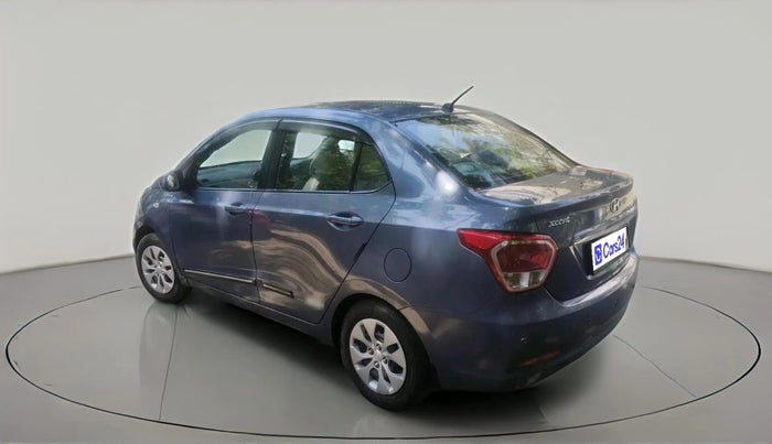 2015 Hyundai Xcent BASE 1.2, CNG, Manual, 43,739 km, exterior