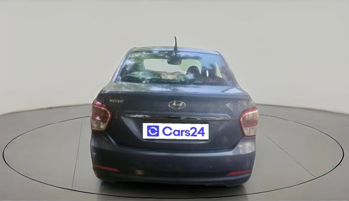 2015 Hyundai Xcent BASE 1.2, CNG, Manual, 43,739 km, exterior