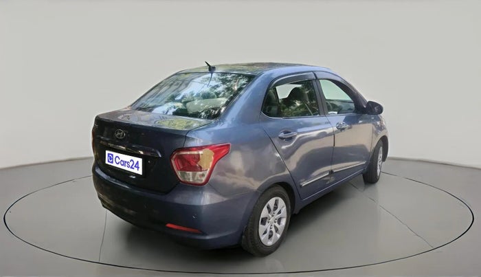 2015 Hyundai Xcent BASE 1.2, CNG, Manual, 43,739 km, exterior