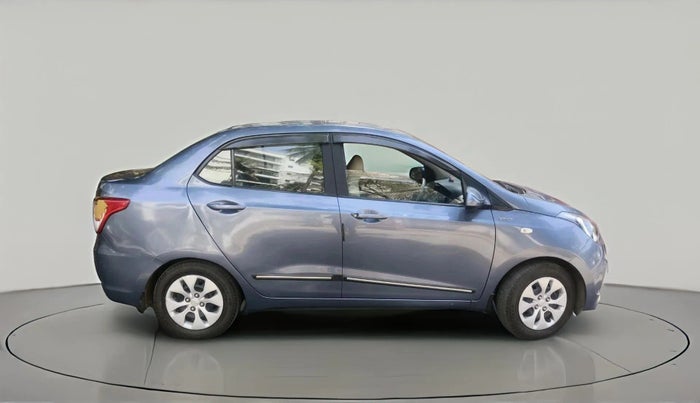 2015 Hyundai Xcent BASE 1.2, CNG, Manual, 43,739 km, exterior