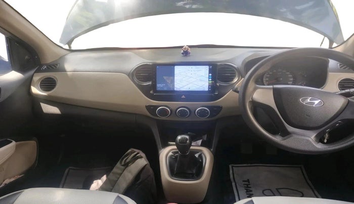 2015 Hyundai Xcent BASE 1.2, CNG, Manual, 43,739 km, interior