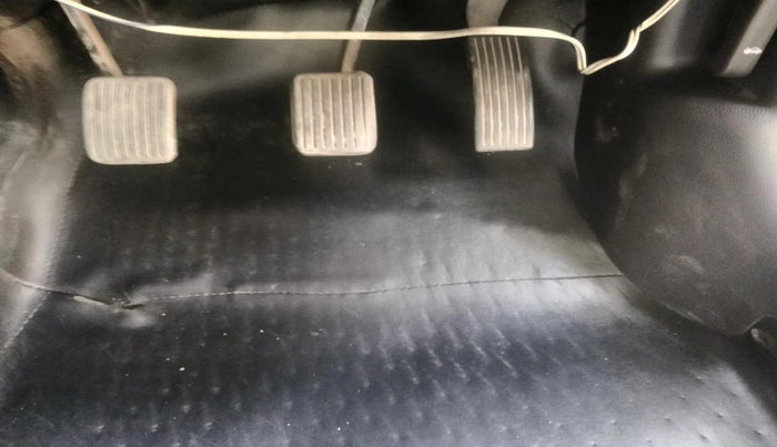 2015 Hyundai Xcent BASE 1.2, CNG, Manual, 43,739 km, interior