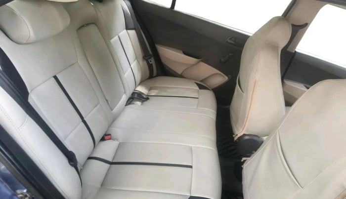 2015 Hyundai Xcent BASE 1.2, CNG, Manual, 43,739 km, interior