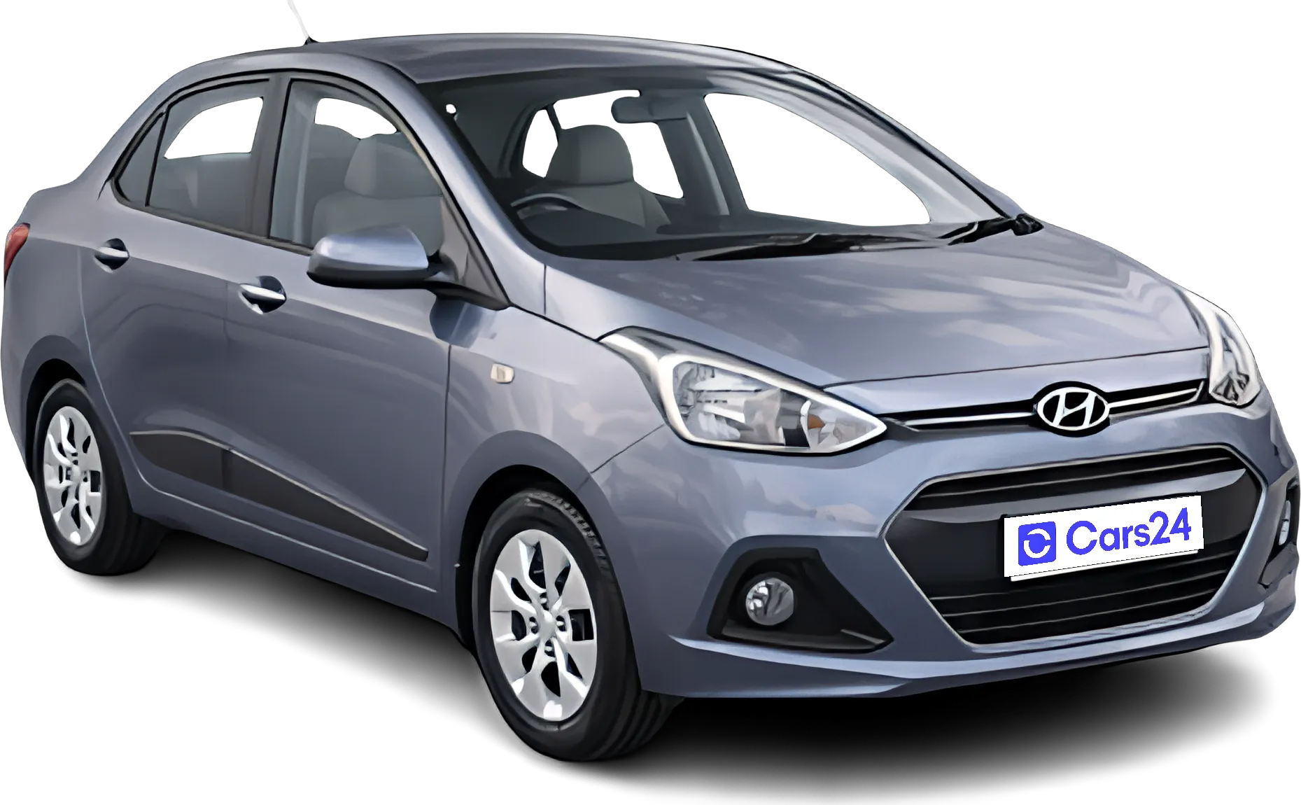 2015 Hyundai Xcent - Sedan - CNG - Manual - ₹2.68 lakh