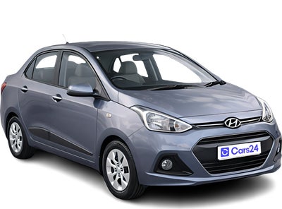 2015 Hyundai Xcent - Sedan - CNG - Manual - ₹2.68 lakh