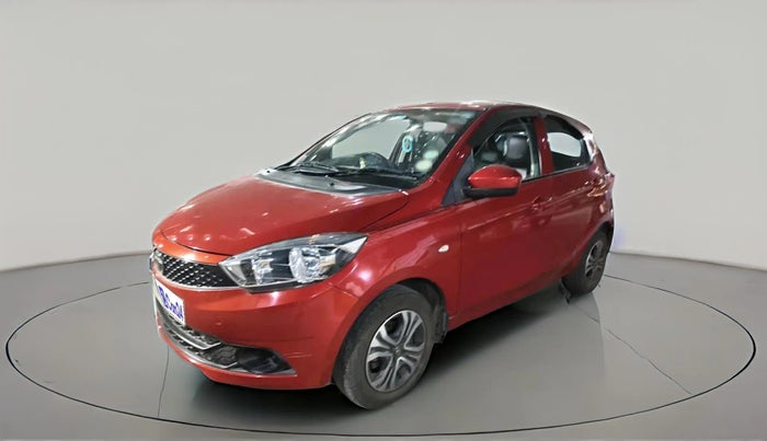 2019 Tata Tiago XZA PETROL, Petrol, Automatic, 36,339 km, exterior